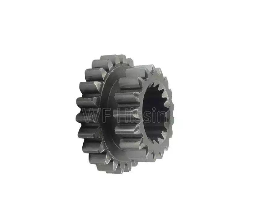 I-II gear sliding gear
